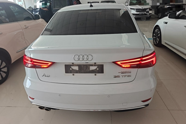 Audi A3 2020 immagine di auto #6