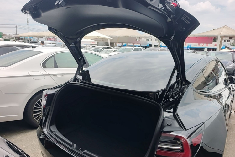 Tesla Model 3 2023 #26 Tesla Model 3 2023 car image #26