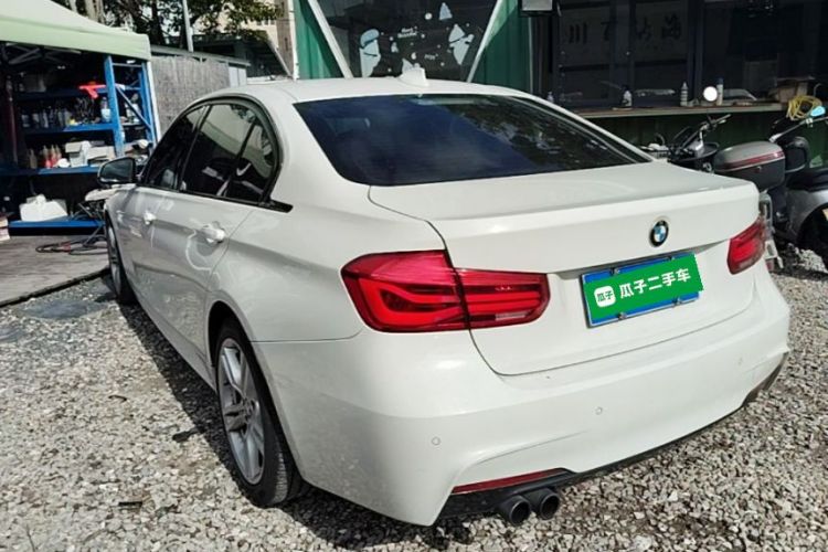 BMW 3 Series 2017 #7 BMW 3 Series 2017 car image #7