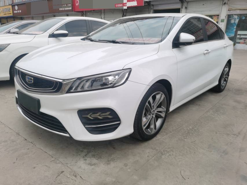 GEELY Binray 2018 car image 