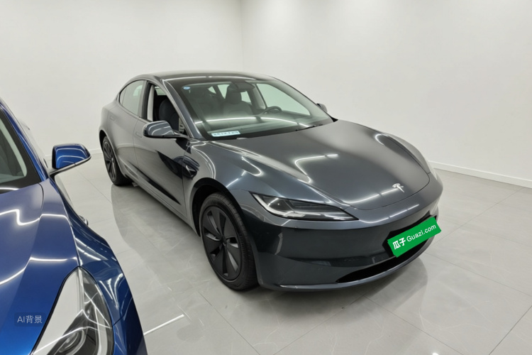 Tesla Model 3 2025 #4 Tesla Model 3 2025 car image #4