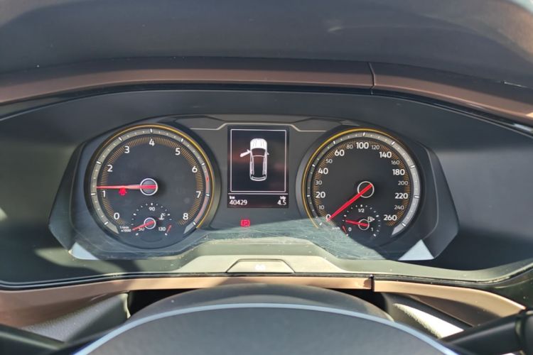 Volkswagen Tharu 2020 imagem de carro #12
