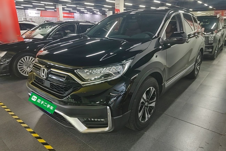 Honda CR-V 2021 car image #2