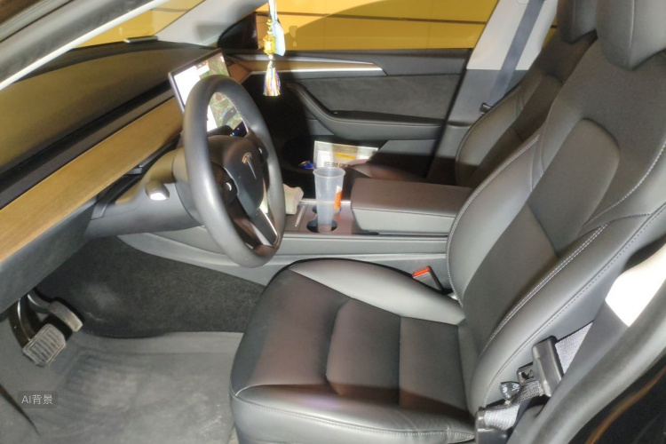 Tesla Model Y 2021 #17 Tesla Model Y 2021 immagine di auto #17
