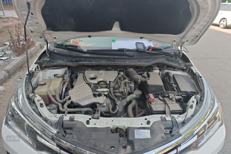 Toyota Corolla 2019 car image #22
