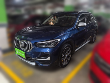 BMW X1 2021 BMW X1 2021 car image