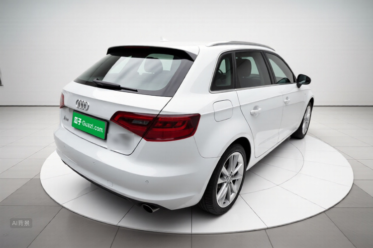 Audi A3 2016 #5 Audi A3 2016 immagine di auto #5