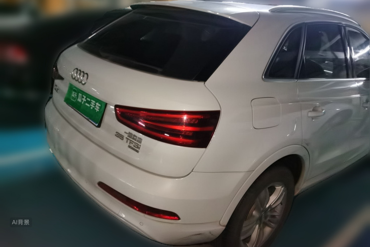 Audi Q3 2015 #7 Audi Q3 2015 car image #7