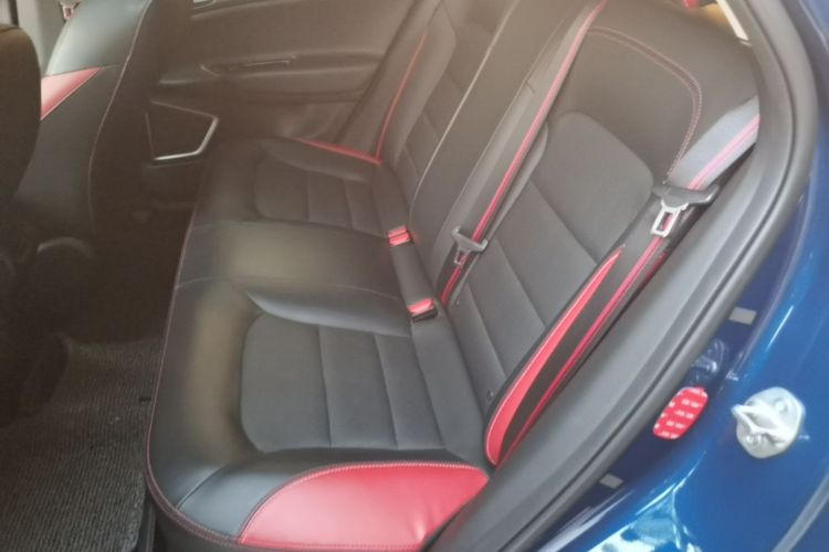 GEELY Emgrand GS 2020 imagen de coche #17