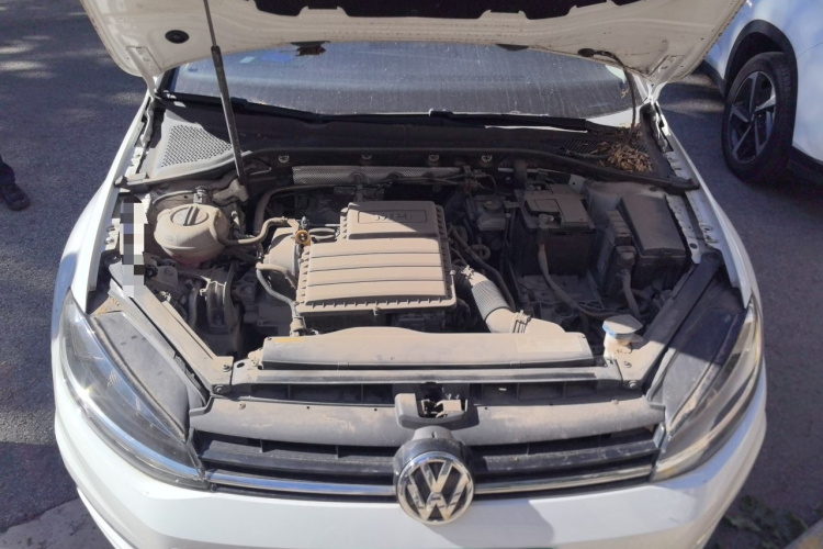 Volkswagen Golf 2018 car image #18