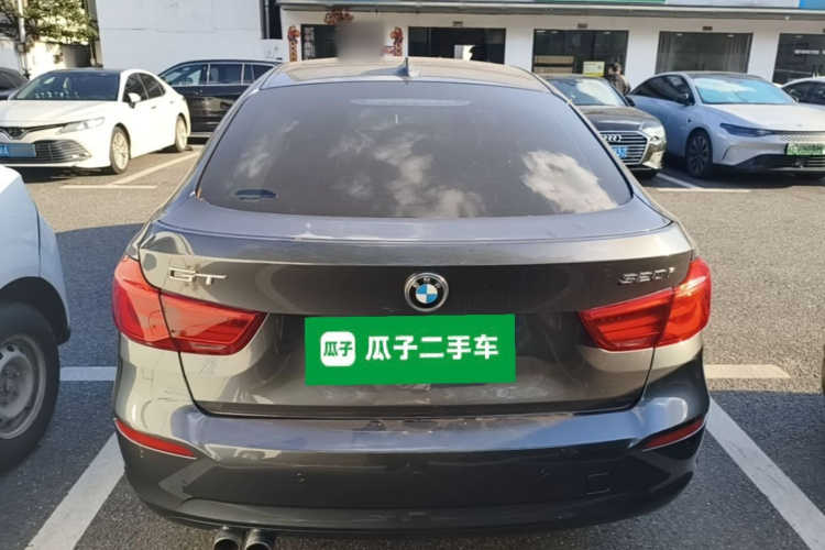 BMW 3 Series GT 2019 car image #6