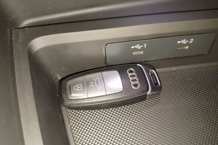Audi A3 2023 car image #9