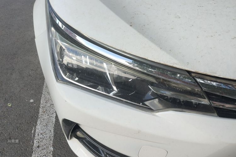Toyota Corolla 2017 car image #8