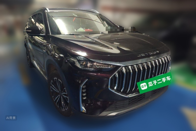 Jetour X70 PLUS 2023 صورة سيارة #4