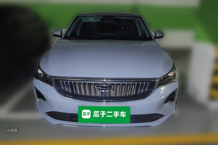 GEELY Emgrand 2024 изображение автомобиля #3