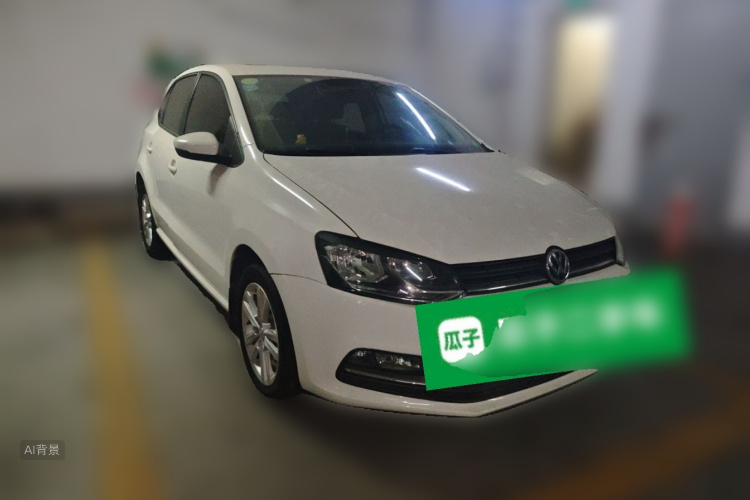 Volkswagen Polo 2017 car image #4