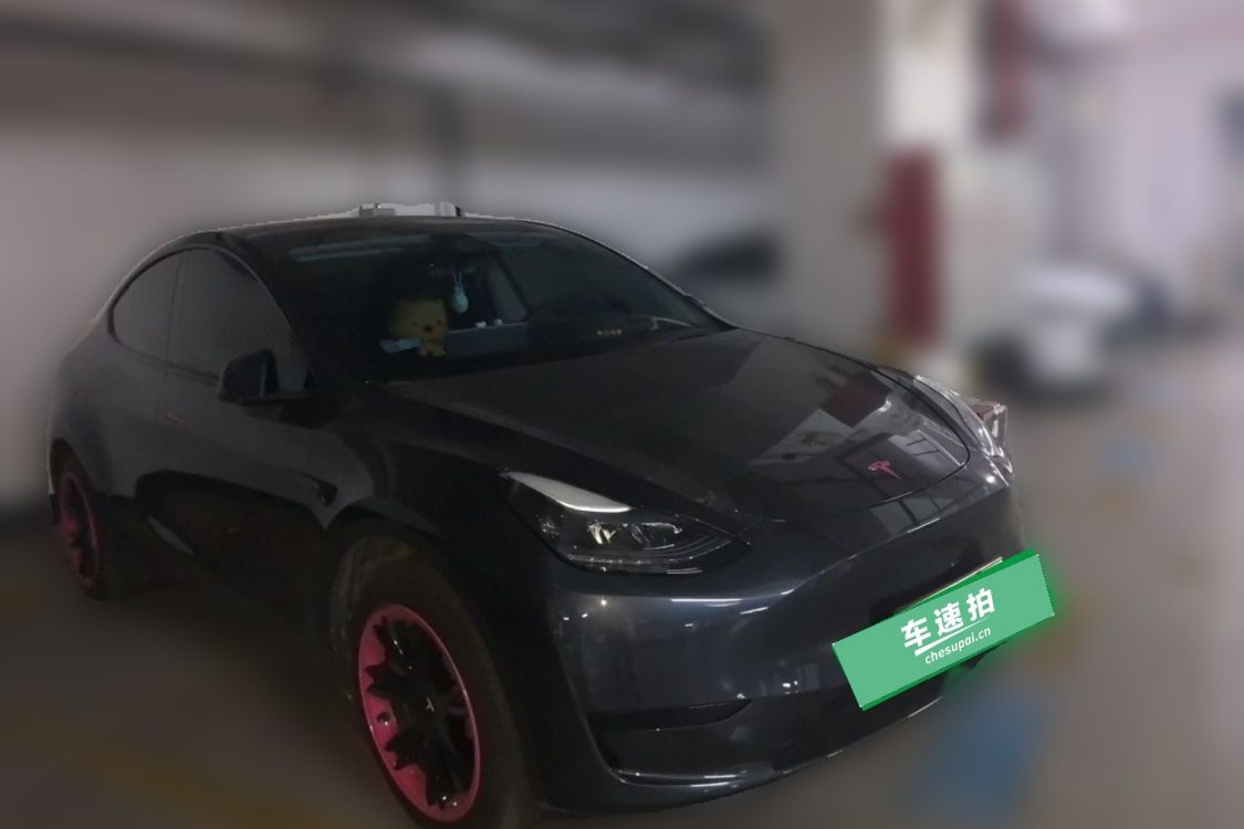 Tesla Model Y 2024 #2 Tesla Model Y 2024 изображение автомобиля #2