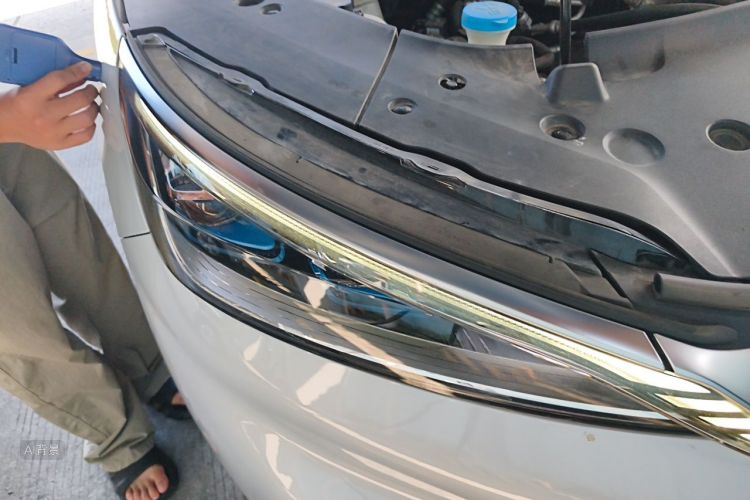 BYD Yuan Plus 2023 car image #8