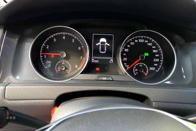 Volkswagen Golf 2018 #13 Volkswagen Golf 2018 imagen de coche #13