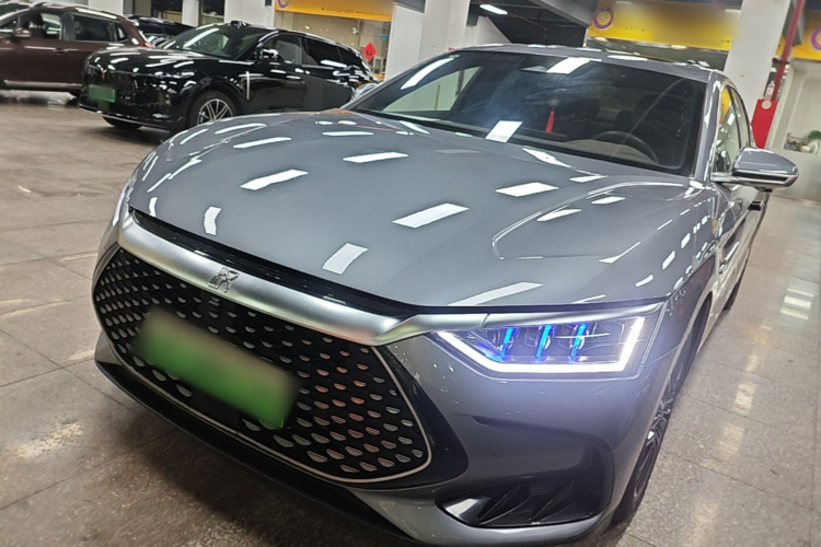 BYD Han 2022 #2 BYD Han 2022 immagine di auto #2