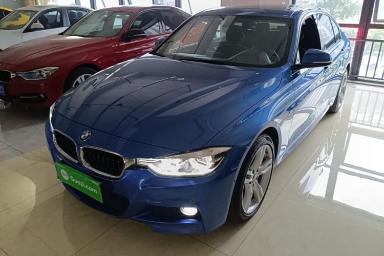 BMW 3 Series 2017 #2 BMW 3 Series 2017 immagine di auto #2