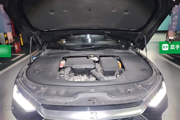 BYD Han 2022 car image #22