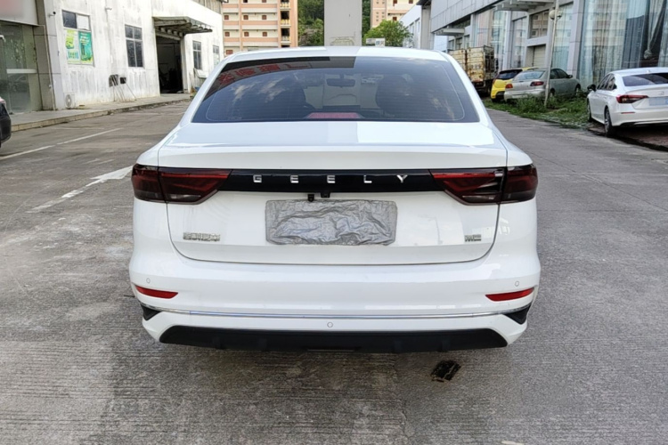 GEELY Emgrand 2024 car image #6