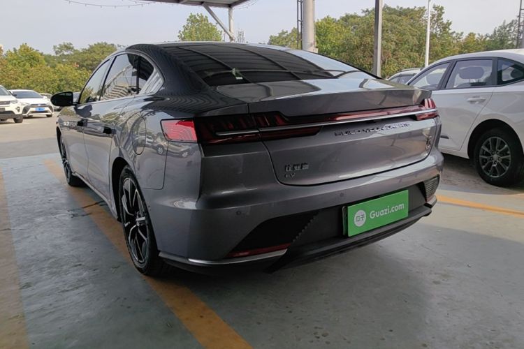 BYD Han 2021 car image #5