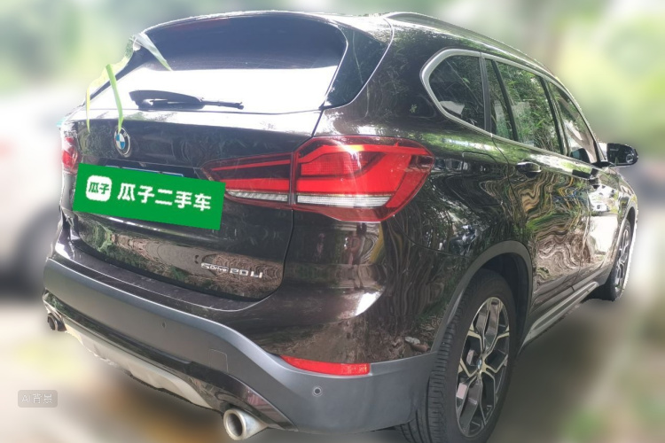 BMW X1 2020 #7 BMW X1 2020 car image #7