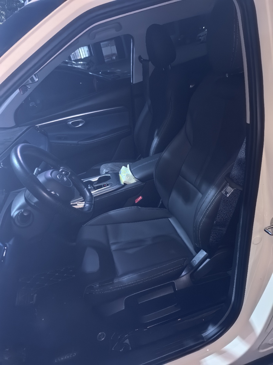 GAC Trumpchi GS3 2024 #4 GAC Trumpchi GS3 2024 image de voiture #4