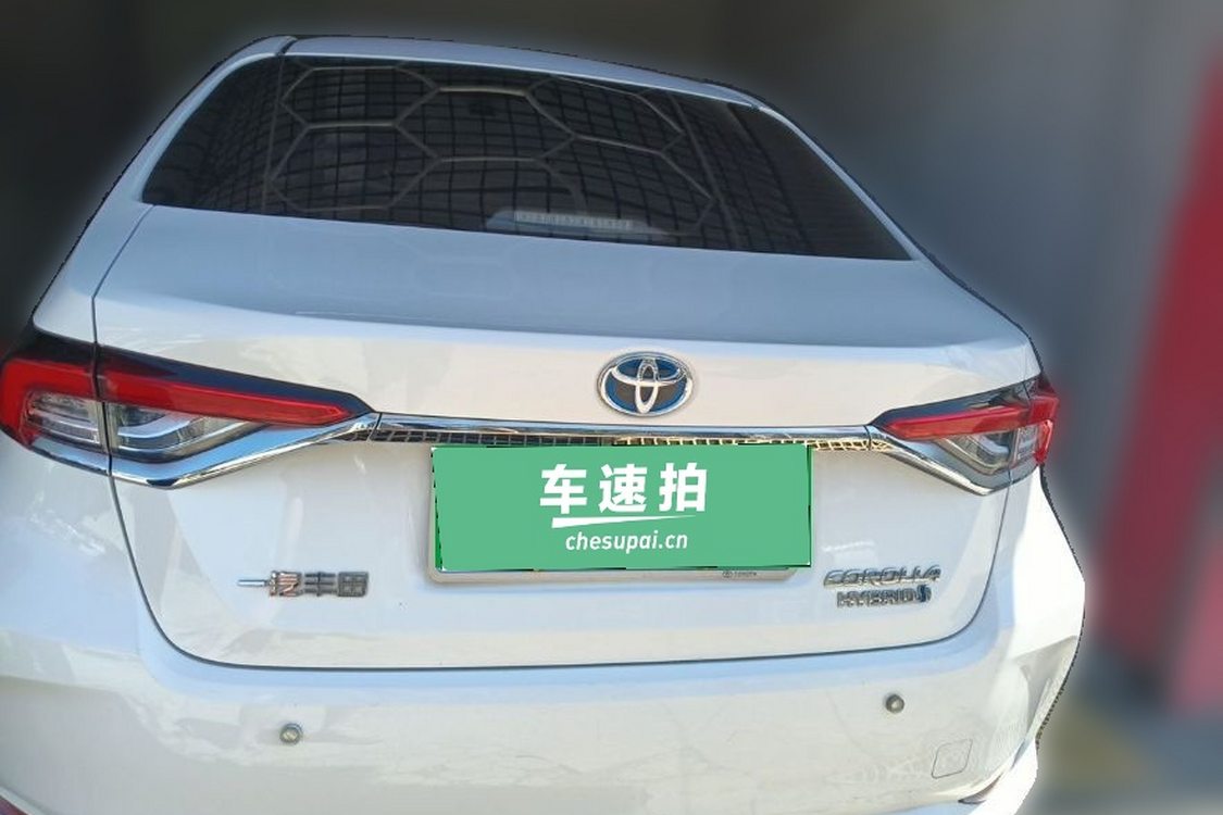Toyota Corolla 2023 #6 Toyota Corolla 2023 car image #6