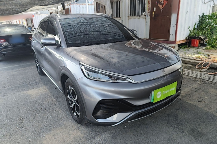 BYD Yuan Plus 2023 #6 BYD Yuan Plus 2023 car image #6