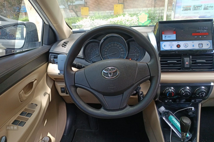 Toyota Vios 2016 car image #12