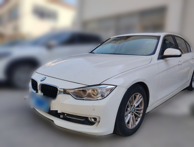 BMW 3 Series 2015 car image 