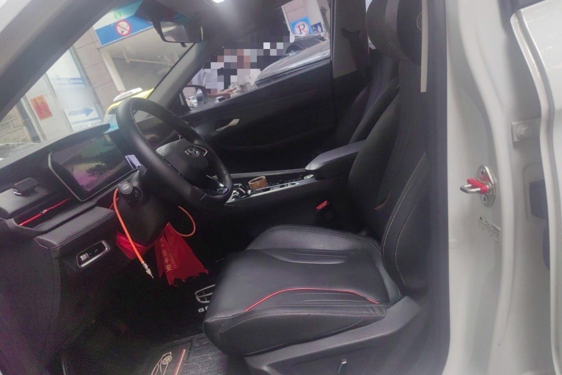 GEELY Binray 2024 car image #20