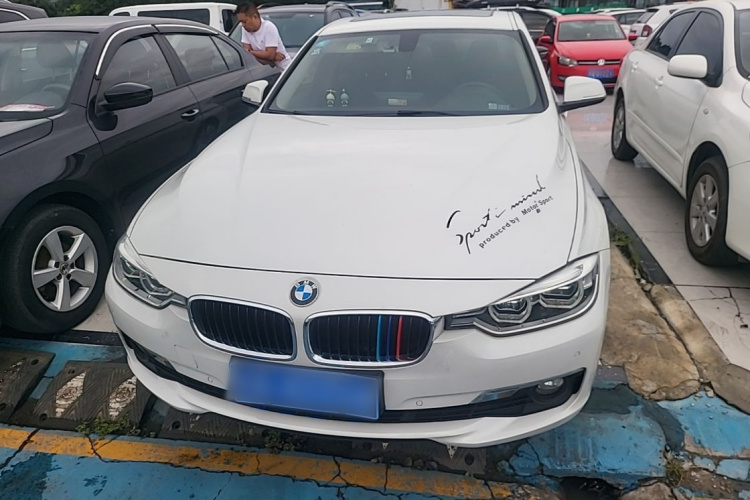BMW 3 Series 2017 #3 BMW 3 Series 2017 car image #3