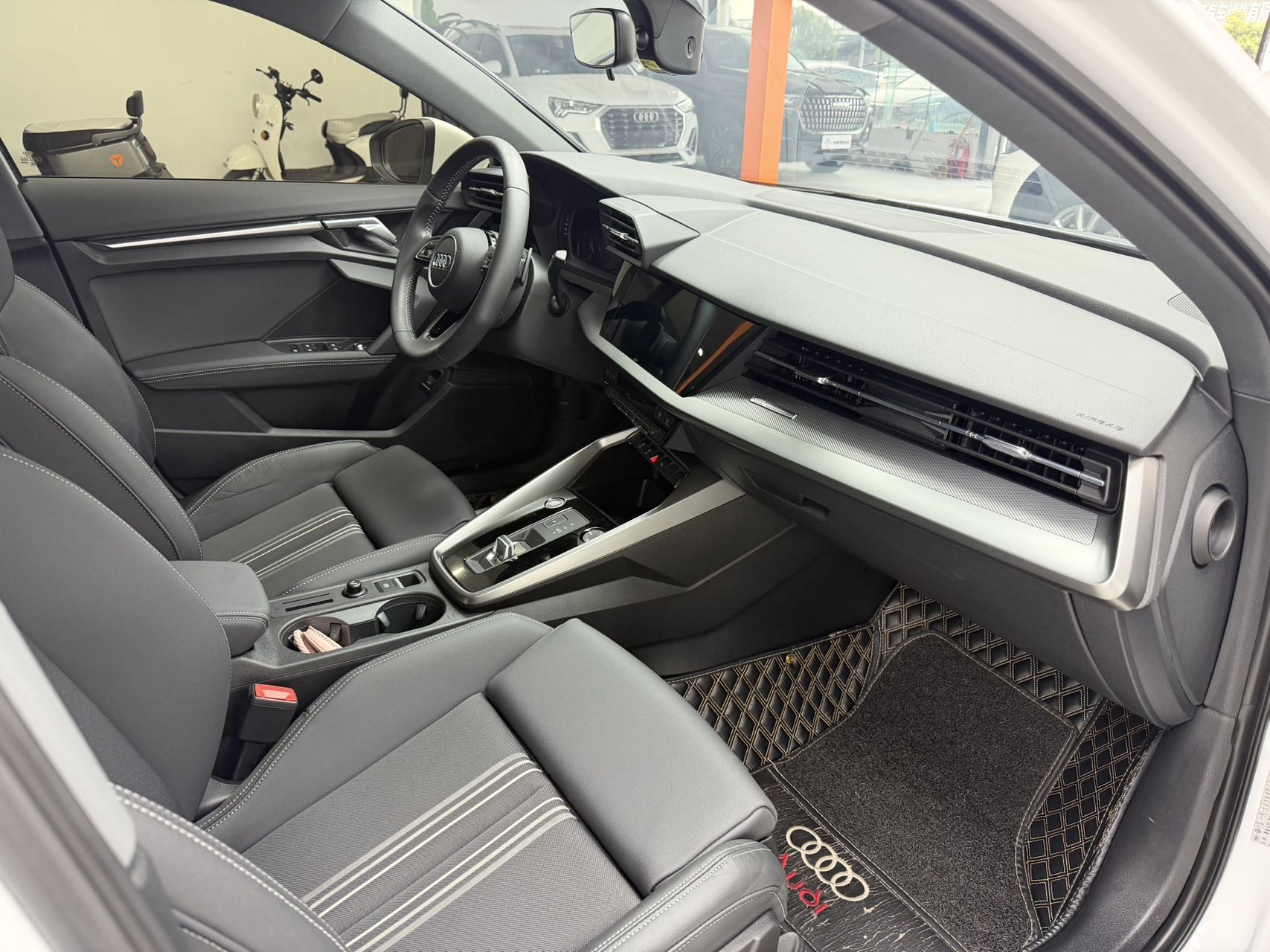 Audi A3 2022 car image #8
