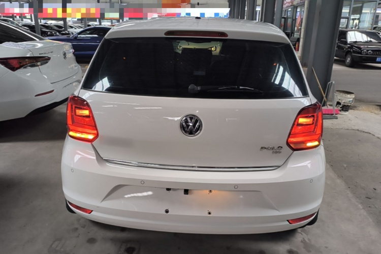 Volkswagen Polo 2016 #4 Volkswagen Polo 2016 car image #4