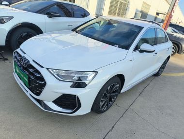 Audi A3 2026 car image 