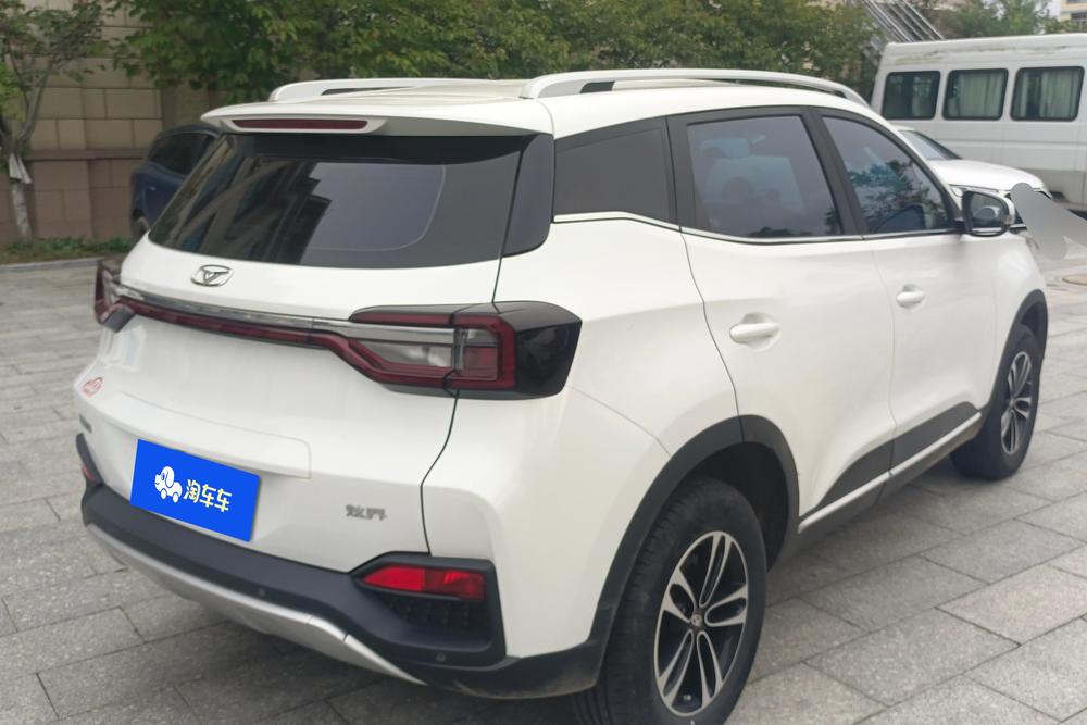 Kaiyi Showjet 2023 imagen de coche #3