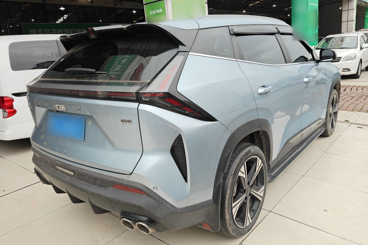 GEELY Boyue 2023 #7 GEELY Boyue 2023 image de voiture #7