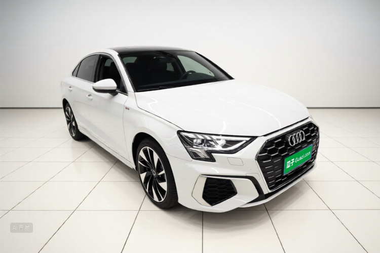 Audi A3 2024 #4 Audi A3 2024 immagine di auto #4