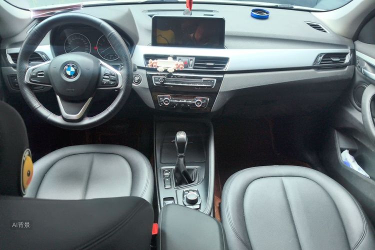 BMW X1 2017 #11 BMW X1 2017 car image #11