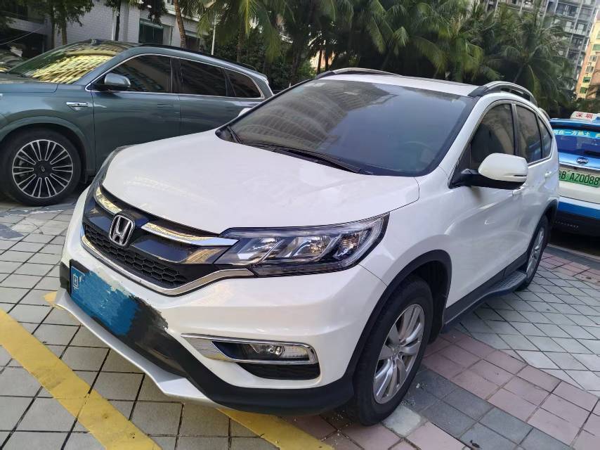 Honda CR-V 2016 car image 