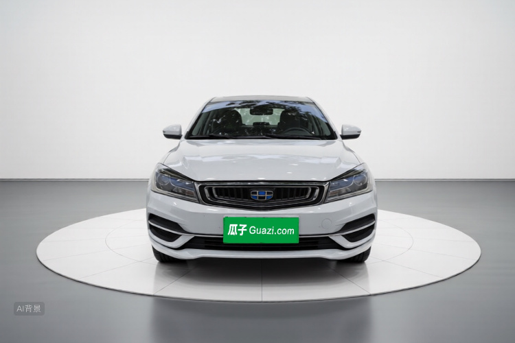 GEELY Emgrand 2019 #3 GEELY Emgrand 2019 car image #3