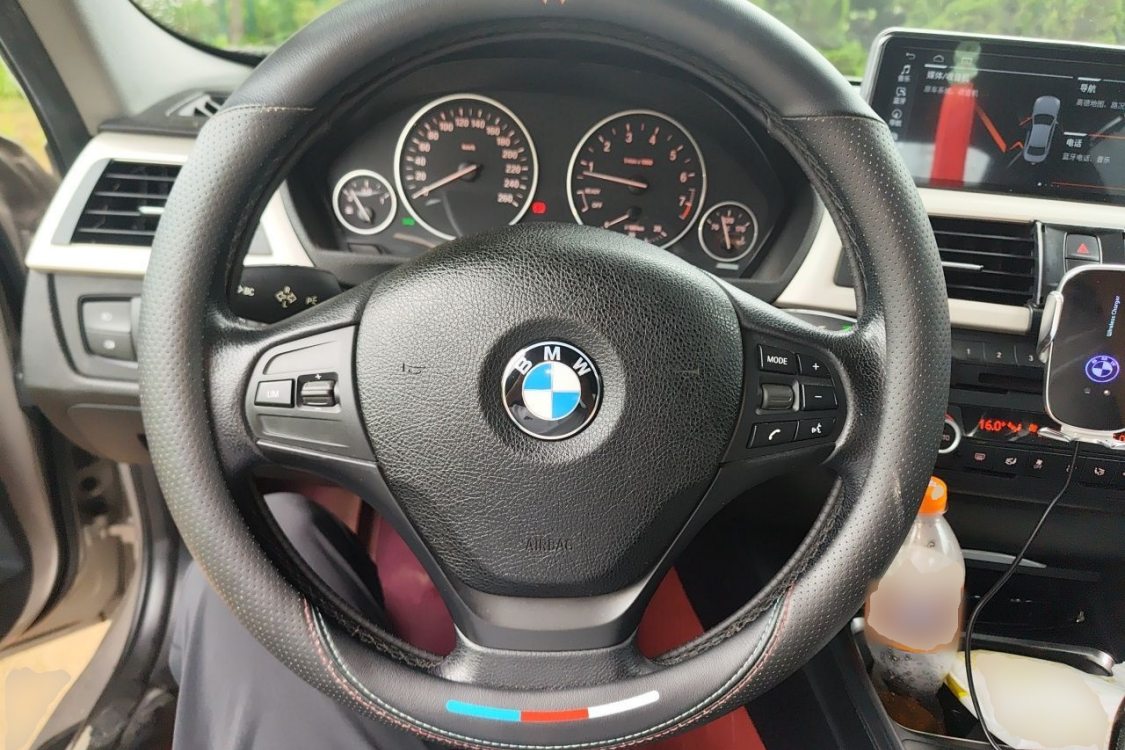 BMW 3 Series 2014 car image #24