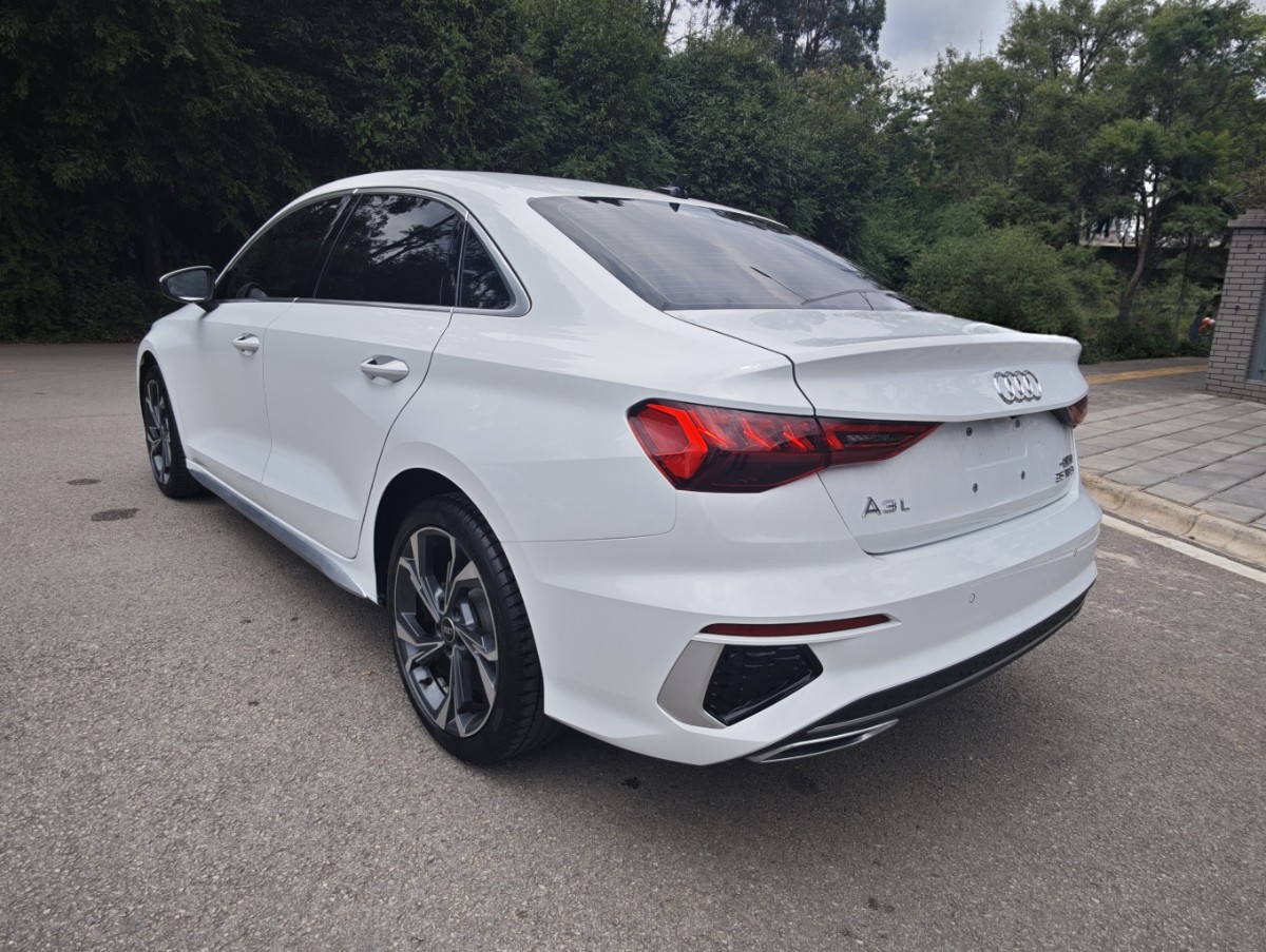 Audi A3 2023 car image #4