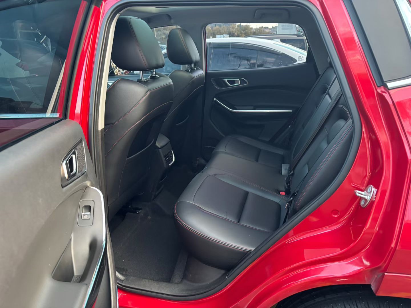 Chery Tiggo 5x 2017 #6 Chery Tiggo 5x 2017 car image #6