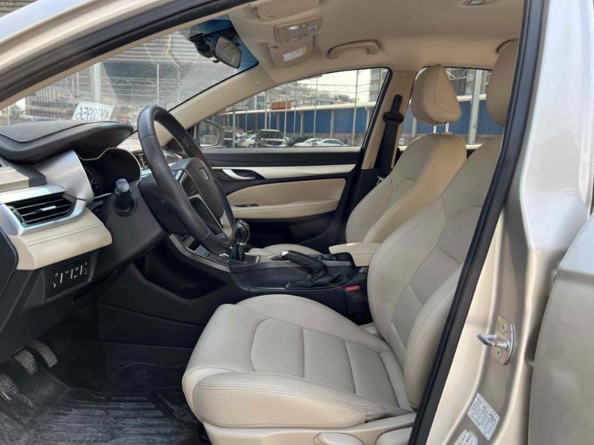GEELY Emgrand 2018 #8 GEELY Emgrand 2018 immagine di auto #8