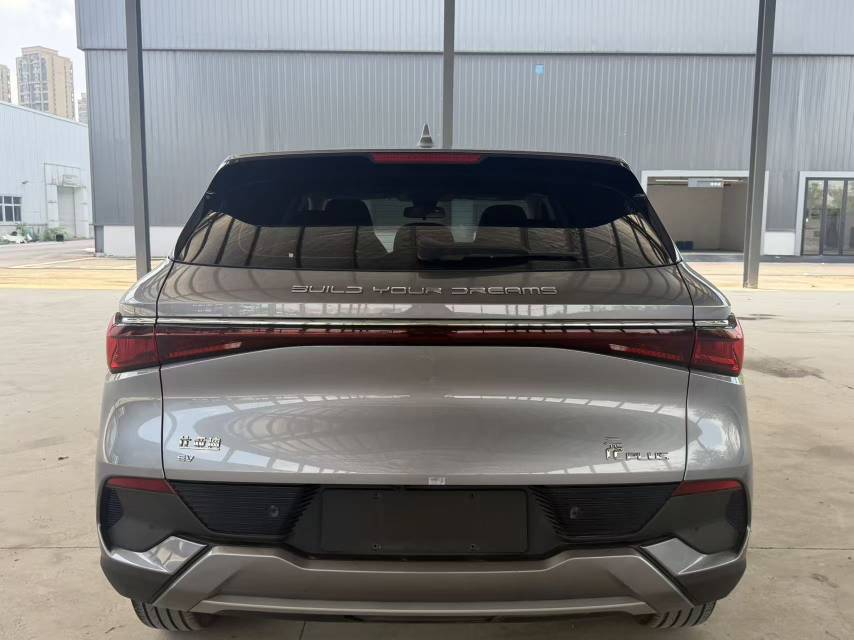 BYD Yuan Plus 2022 #6 BYD Yuan Plus 2022 car image #6